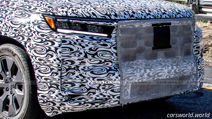 L'Honda Pilot 2027 vuole sfidare di nuovo la Ford Explorer | Carscoops